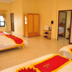Bao Son Hotel спа