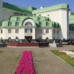 Гостиница Айгуль городской автобус