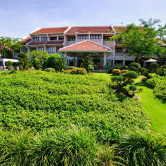 Отель Almanity Hoi An Wellness Resort фото 5