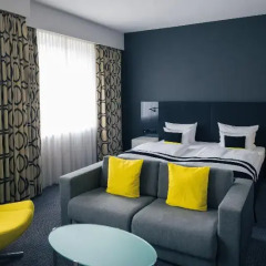 Отель Vienna House Andel´s Berlin Германия, Берлин - 8 отзывов об отеле, цены и фото номеров - забронировать отель Vienna House Andel´s Berlin онлайн детские мероприятия фото 2