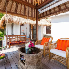 Отель The Fisherman's Villas фото 2