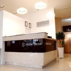 Honors Hotel интерьер отеля фото 3