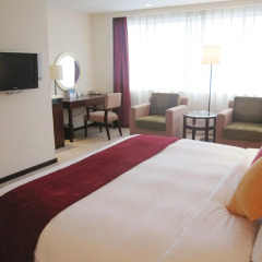 Suzhou Jasmine Hotel комната для гостей фото 2