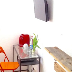 Hostel H12 Hannover балкон