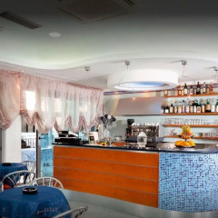 Feldberg Hotel Римини гостиничный бар