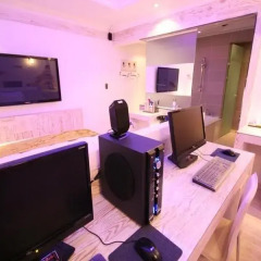 Отель Jongno Abueson Hotel Южная Корея, Сеул - отзывы, цены и фото номеров - забронировать отель Jongno Abueson Hotel онлайн удобства в номере фото 2