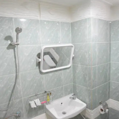 Отель Simple Life Talay & Divers Resort ванная