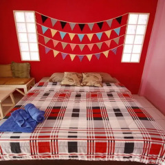 Отель Insook Ko Larn Guesthouse развлечения