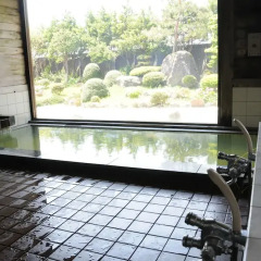 Отель Akita Art Village Onsen Yupopo Дайсен бассейн фото 2