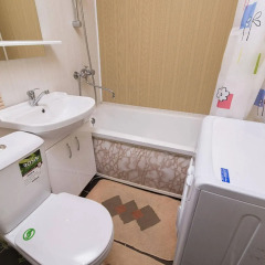 Апартаменты Apartments on Popova ieropolis-4 ванная