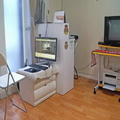 Alpha Seoul Hostel комната для гостей