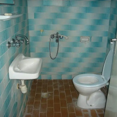 Ihlara Akar Hotel ванная