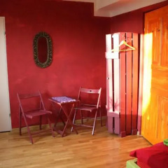 El Hostel в номере