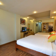 Отель Old Quarter Centre Hotel Вьетнам, Ханой - отзывы, цены и фото номеров - забронировать отель Old Quarter Centre Hotel онлайн комната для гостей фото 5