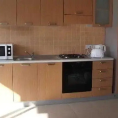 Апартаменты Mellieha Holiday Apartment 1 Меллиха в номере фото 2