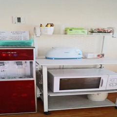 Alpha Seoul Hostel удобства в номере фото 2