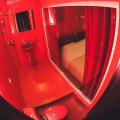Гостиница Arcadia Hotel в Кемерово 1 отзыв об отеле, цены и фото номеров - забронировать гостиницу Arcadia Hotel онлайн гостиничный бар