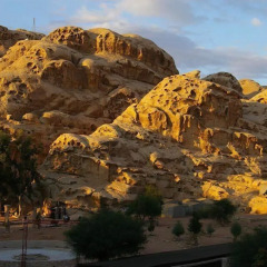 Отель Little Petra Bedouin Camp Иордания, Петра - отзывы, цены и фото номеров - забронировать отель Little Petra Bedouin Camp онлайн фото 7