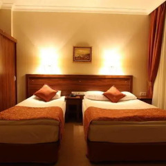Ankyra Hotel Турция, Анкара - отзывы, цены и фото номеров - забронировать отель Ankyra Hotel онлайн комната для гостей фото 4