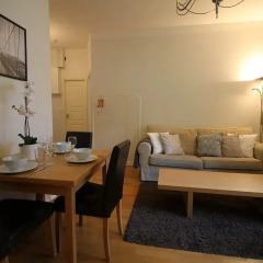 Апартаменты 2ndhomes Uudenmaankatu Apartment комната для гостей фото 2