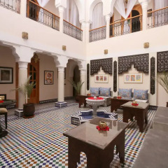 Отель Riad Zaki Марокко, Марракеш - отзывы, цены и фото номеров - забронировать отель Riad Zaki онлайн питание