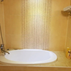 Отель Amourex Hotel Южная Корея, Сеул - отзывы, цены и фото номеров - забронировать отель Amourex Hotel онлайн ванная фото 2