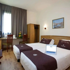 Отель Tulip Inn Padova Падуя комната для гостей фото 4