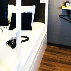 Click Hostel Бангкок спортивное сооружение