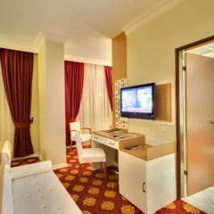 The Green Park Hotel Diyarbakir Турция, Диярбакыр - отзывы, цены и фото номеров - забронировать отель The Green Park Hotel Diyarbakir онлайн комната для гостей фото 4