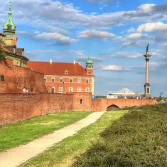 Отель P&O Apartments Miodowa Польша, Варшава - отзывы, цены и фото номеров - забронировать отель P&O Apartments Miodowa онлайн фото 4