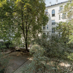 Апартаменты P&O Apartments Dmochowskiego балкон