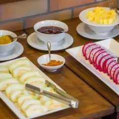 Отель BICH DAO Boutique - Dalat Вьетнам, Далат - отзывы, цены и фото номеров - забронировать отель BICH DAO Boutique - Dalat онлайн питание