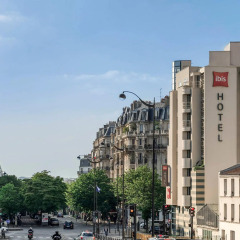 Hotel Ibis Paris Gare Montparnasse 15 Eme