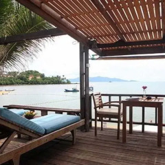 Отель World Resort Самуи бассейн
