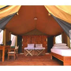 Отель Кемпинг Wild Trails Yala Eco Camp by Yoho комната для гостей фото 5