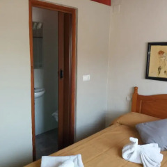 Hotel Rural Barranc De L'ínfern комната для гостей фото 5