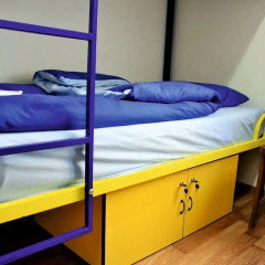 Отель Shat Lav Hostel Армения, Ереван - отзывы, цены и фото номеров - забронировать отель Shat Lav Hostel онлайн сейф в номере