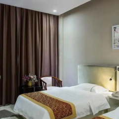 Super 8 Hotel Guangzhou Huang Shi Xi Lu комната для гостей фото 5