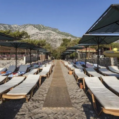 Matiate Hotel & Spa - All Inclusive пляж
