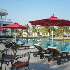 Paradise Trend Hotel бассейн