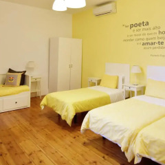 Отель Restauradores Apartments Португалия, Лиссабон - отзывы, цены и фото номеров - забронировать отель Restauradores Apartments онлайн комната для гостей фото 4