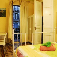 Отель Guest House Balmes Барселона детские мероприятия