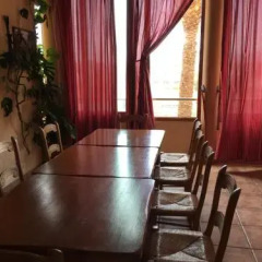 Отель Hostal Mesón Arboleas