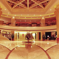 Chinflux Mandarin Hotel интерьер отеля фото 3
