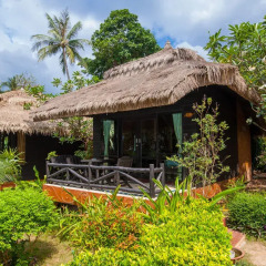 Отель Palm Leaf Resort Koh Tao фото 4