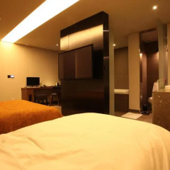Отель Lemon Tree Hotel Jongno Южная Корея, Сеул - отзывы, цены и фото номеров - забронировать отель Lemon Tree Hotel Jongno онлайн комната для гостей фото 4