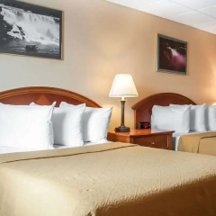 Отель Rodeway Inn - Niagara Falls США, Ниагара-Фолс - отзывы, цены и фото номеров - забронировать отель Rodeway Inn - Niagara Falls онлайн удобства в номере