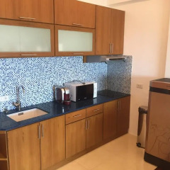 Отель Le Versace Residence в номере