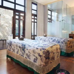 Отель The St. Regis Sanya Yalong Bay Resort – Villas спа