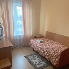 Гостиница Inn on Zhytomyrska комната для гостей фото 4